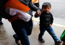 Aumenta llegada de ni&ntilde;os migrantes a Tamaulipas