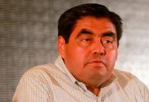 Puebla está cansada de la confrontación: Barbosa