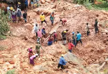 Ciclón deja más de 350 muertos en el sur de África