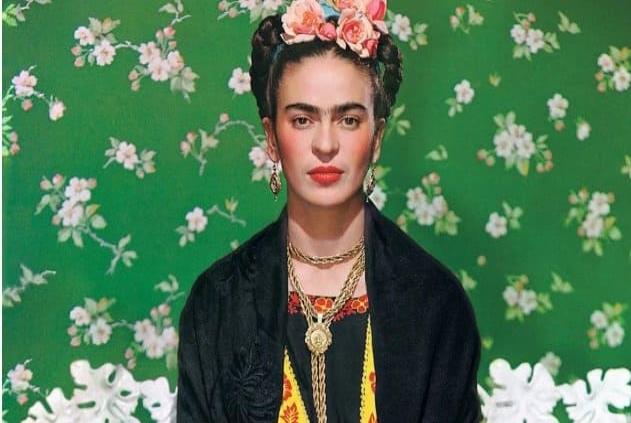 Sothebys subastará fotos inéditas de Frida Kahlo tomadas por Nickolas Muray