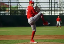 As&iacute; luce el nuevo estadio de los Diablos Rojos del M&eacute;xico