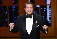 James Corden regresa como anfitri&oacute;n de los Premios Tony