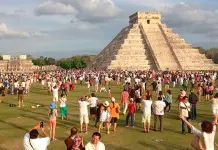 Equinoccio, fenómeno universal que causa gran expectación Equinoccio, fenómeno universal que causa gran expectación