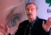 Vicente Fox ve a México a la altura de Venezuela dentro de seis años