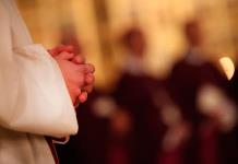 Investiga la policía casos de abuso sexual en arquidiócesis de Nueva Orleans