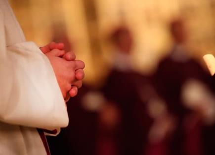 Investiga la policía casos de abuso sexual en arquidiócesis de Nueva Orleans