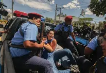 Oposición llama a nueva protesta en Nicaragua y policías vuelven a las calles Oposición llama a nueva protesta en Nicaragua y policías vuelven a las calles