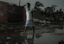 Muerte por todas partes, dice sobreviviente en Mozambique