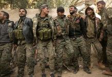 Fuerzas sirias buscan rastros de extremistas en Baguz