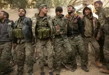 Fuerzas sirias buscan rastros de extremistas en Baguz