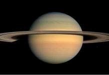 Los anillos de Saturno son extraordinariamente jóvenes, tienen solo 400 millones de años