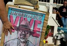 Viuda del periodista Javier Valdez, víctima de intento de espionaje