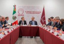 UASLP asiste a la reuni&oacute;n del Consejo Nacional de la ANUIES para fortalecer sus objetivos
