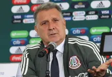 Inicia la era del Tata Martino con el Tri Inicia la era del Tata Martino con el Tri
