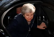 May enfrenta escepticismo en la Unión Europea y furia en casa por el impasse del Brexit