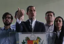 A&uacute;n no hay claridad entre los miembros del FMI para reconocer a Guaid&oacute;