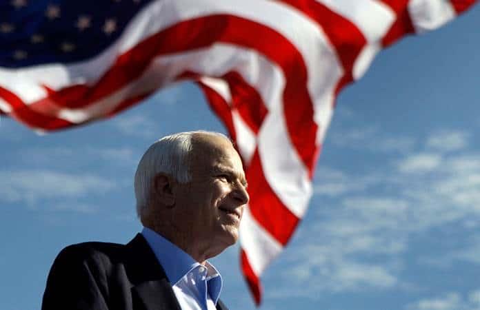 John McCain / Foto: AP