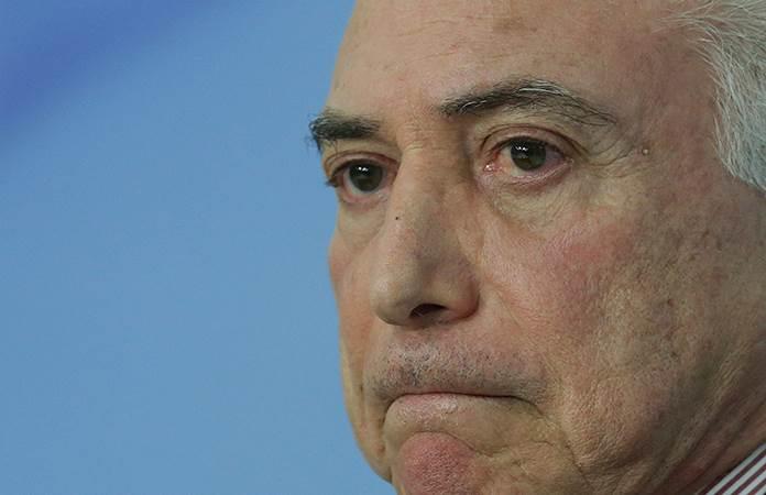 Michel Temer/ Foto: AP