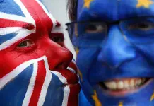 Más de un millón de personas firman una petición para revocar el Brexit