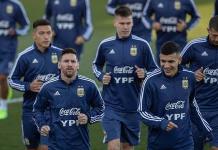 Messi sí jugará con Argentina en la Copa América