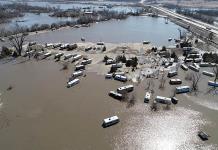 Gobernador de Missouri declara emergencia por inundaciones Gobernador de Missouri declara emergencia por inundaciones