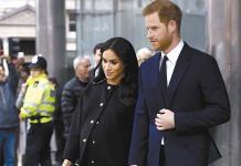 El bebé del príncipe Harry y Meghan no será príncipe o princesa