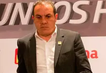 Por presunto delito sexual, solicitud de desafuero contra el Cuau