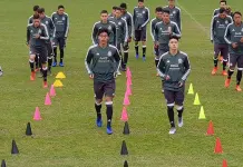 Impiden que el Tri conozca la cancha del SDCCU Stadium Impiden que el Tri conozca la cancha del SDCCU Stadium