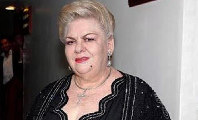 México necesita gente fregona que trabaje para el pueblo: Paquita la del Barrio