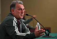 Martino pide mesura tras inicio con triunfo de México ante Chile Martino pide mesura tras inicio con triunfo de México ante Chile