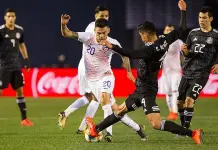 En el debut de Martino, el Tri gana 3-1 a Chile durante duelo amistoso (FOTOGALERÍA) En el debut de Martino, el Tri gana 3-1 a Chile durante duelo amistoso (FOTOGALERÍA)