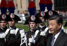 Italia y China estrechan lazos; Occidente mira cauteloso