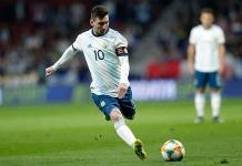 Messi rompe silencio y se enoja por maltrato en Argentina