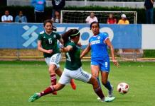 Cruz Azul Femenil golea 4-2 a M&eacute;xico Sub 17