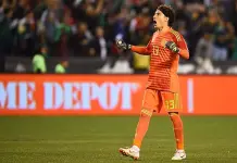 Memo Ochoa ingresó al Club de los 100 partidos en el Tricolor Memo Ochoa ingresó al Club de los 100 partidos en el Tricolor