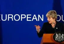 May sopesa no buscar la aprobación del Brexit esta semana