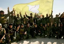 El territorio del Estado Islámico es borrado del mapa