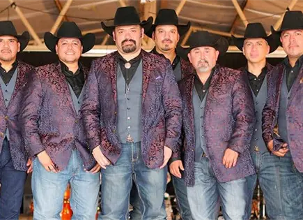 Grupo Intocable anuncia concierto en el Z&oacute;calo de CDMX
