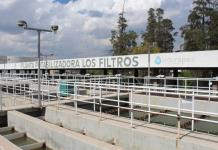 Falla eléctrica afecta Los Filtros y dos pozos capitalinos