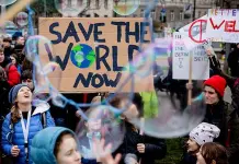 Buscan textos sobre cambio clim&aacute;tico, encuentran propaganda de petroleras