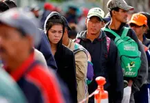 Detienen a 216 centroamericanos en frontera Sonora-Arizona