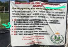 Prohíben a mujeres acceso a campos de futbol en SLP