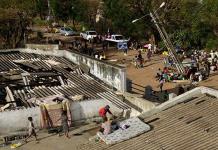 Suben a 750 los muertos por el ciclón Idai en Mozambique