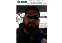 Detienen a hombre que amenazó con realizar atentado en escuela