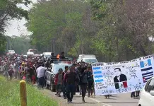 No me voy a enganchar con dichos de Trump sobre la frontera: AMLO