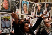 La ONU aplaude reactivación de sistema de búsqueda de desaparecidos en México