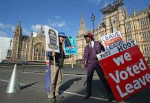 Parlamento británico fuerza una votación sobre planes del Brexit alternativos