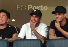 Neymar busca ya extender contrato con el PSG