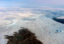 Glaciar en Groenlandia crece otra vez tras estar derriti&eacute;ndose
