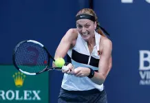 Kvitova avanza a cuartos del Abierto de Miami